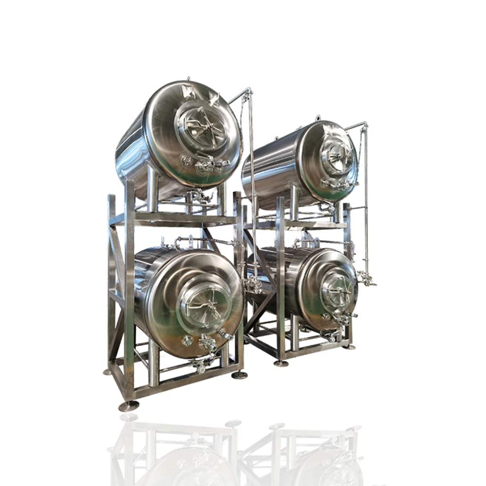 The Functionality of a Brite Tank in Beer Brewing